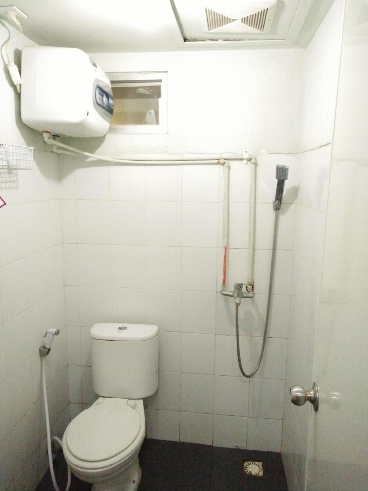Apartment The Suites Metro By Yudis バンドゥン 部屋 写真