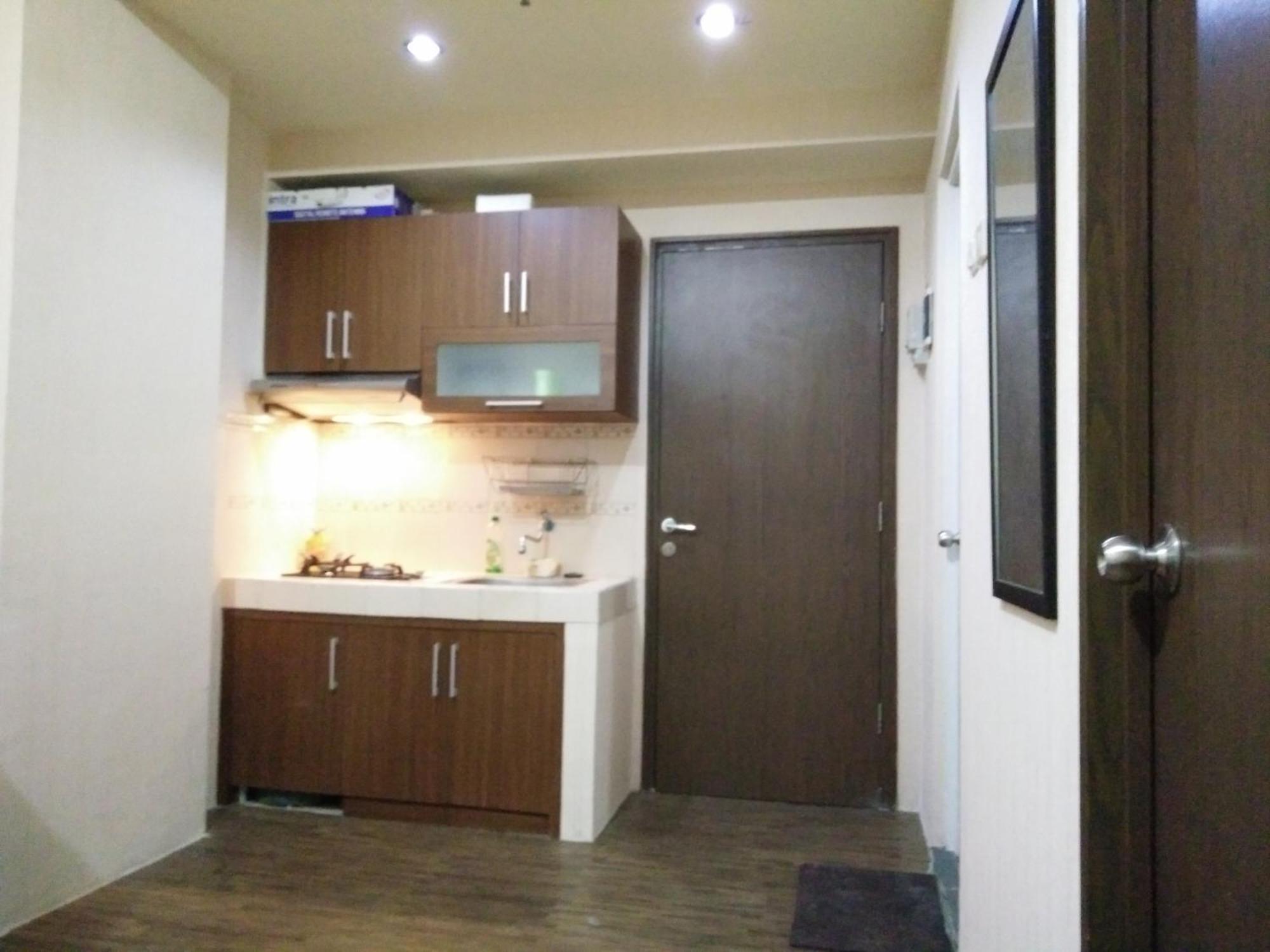 Apartment The Suites Metro By Yudis バンドゥン 部屋 写真