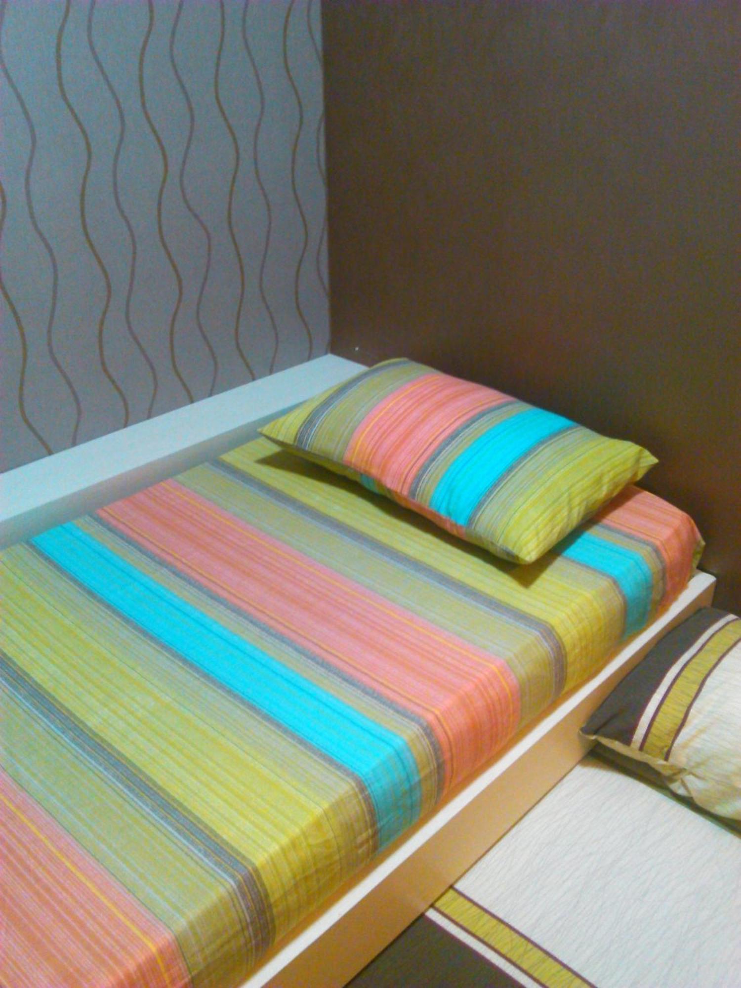 Apartment The Suites Metro By Yudis バンドゥン 部屋 写真