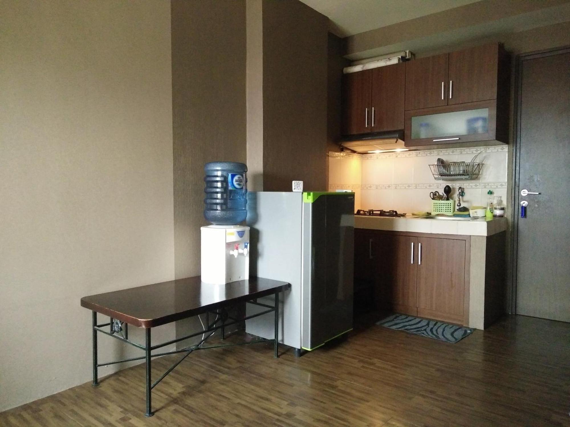 Apartment The Suites Metro By Yudis バンドゥン 部屋 写真
