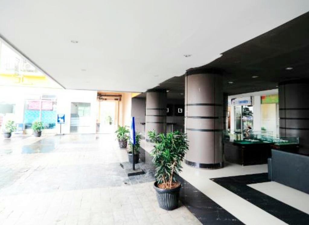 Apartment The Suites Metro By Yudis バンドゥン 部屋 写真