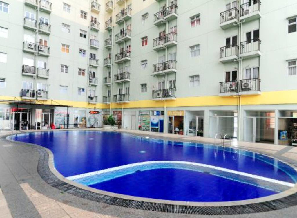 Apartment The Suites Metro By Yudis バンドゥン 部屋 写真