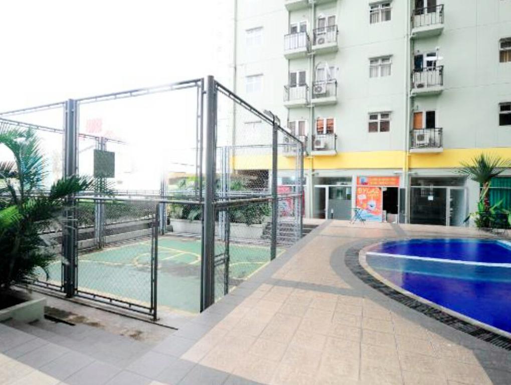 Apartment The Suites Metro By Yudis バンドゥン 部屋 写真