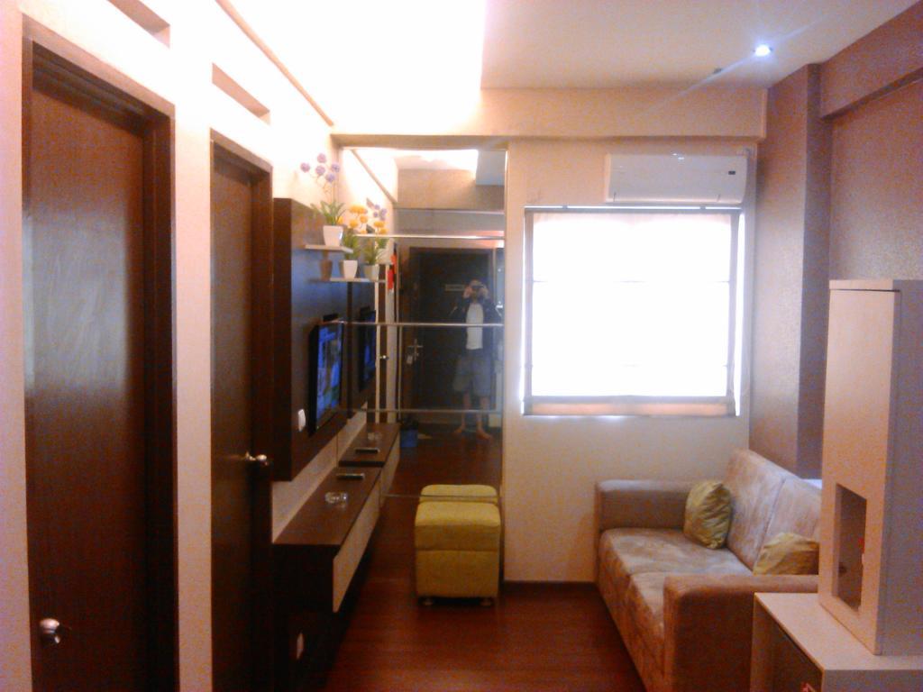 Apartment The Suites Metro By Yudis バンドゥン 部屋 写真