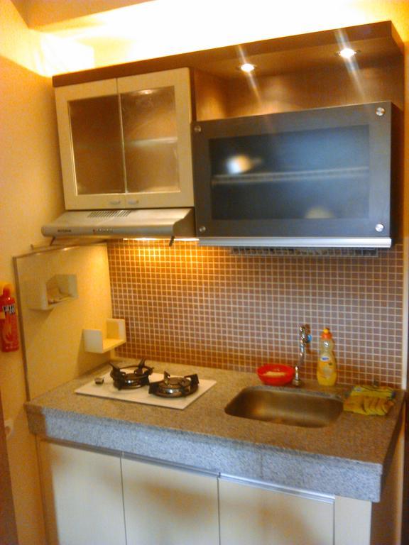 Apartment The Suites Metro By Yudis バンドゥン 部屋 写真