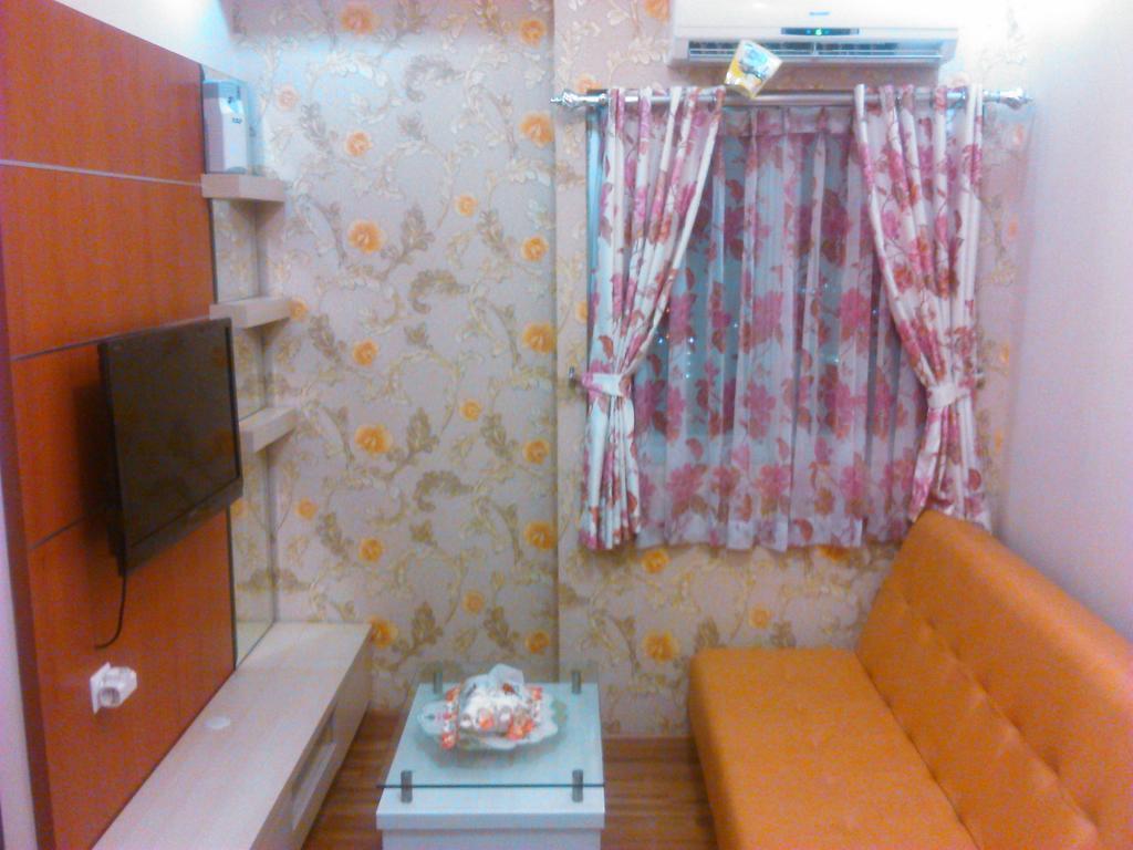 Apartment The Suites Metro By Yudis バンドゥン 部屋 写真