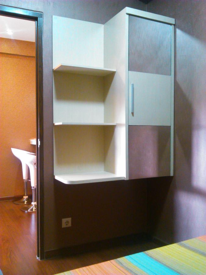 Apartment The Suites Metro By Yudis バンドゥン 部屋 写真