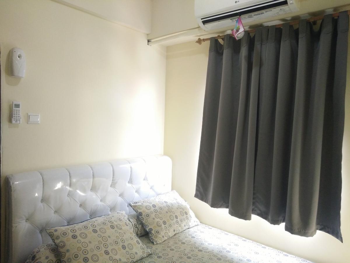 Apartment The Suites Metro By Yudis バンドゥン 部屋 写真
